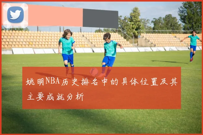 姚明NBA历史排名中的具体位置及其主要成就分析